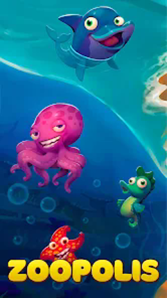 Zoopolis: Animal Evolution screenshot