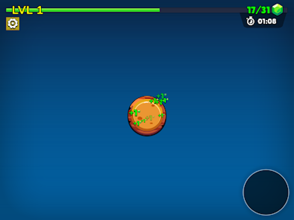 Just Click The Button screenshot