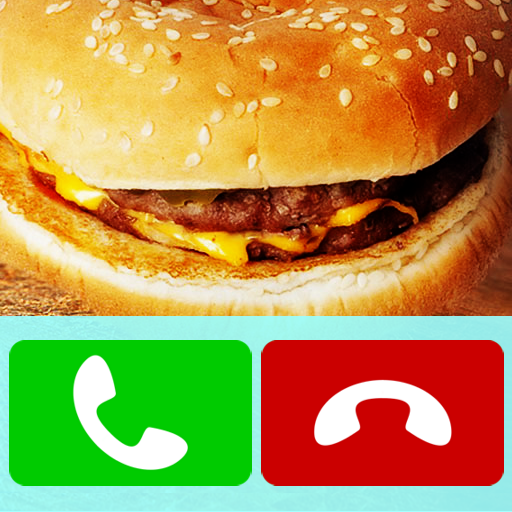 Games like fake call burger game