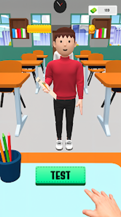 Teacher's Life: Pass Or Fail Image