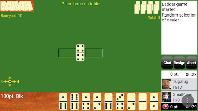Dominoes Club Image