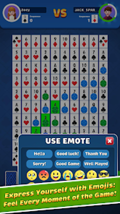 Sequence King : Wild Jack screenshot