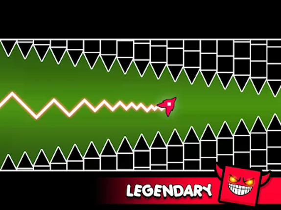 Geometry Vibes screenshot