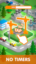 Tap Tap: Idle City Builder Sim Image