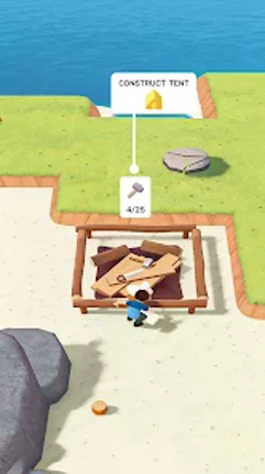 Island Escape: idle Survival Image