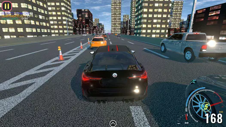 Top Cars Driving screenshot