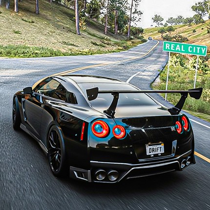 Car Driving Drift Car Games 3D Image