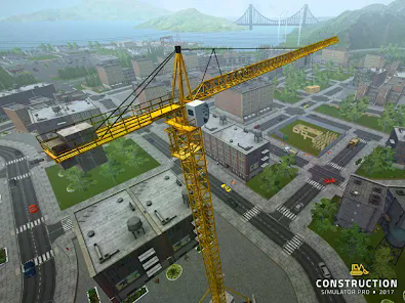 Construction Simulator PRO screenshot