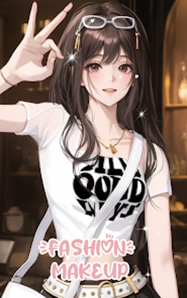 Makeover Artist: Makeup Games Image