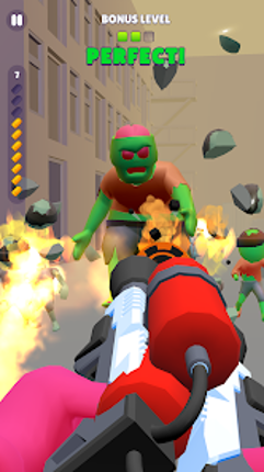 Run n Gun - AIM Shooting screenshot