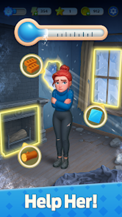 Mergedom: Home Design & Merge Image