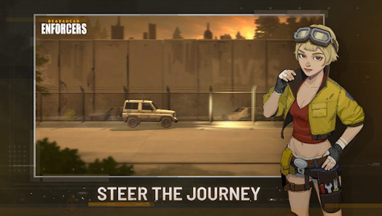 Dead Ahead: Enforcers screenshot