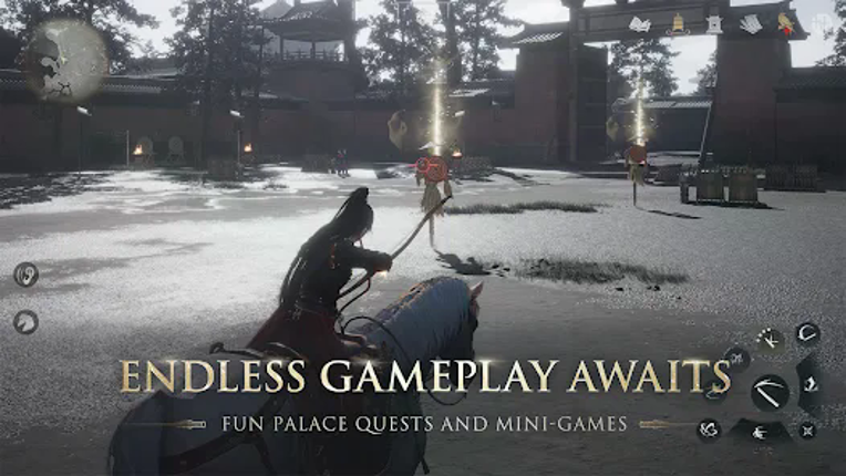 Where Winds Meet screenshot