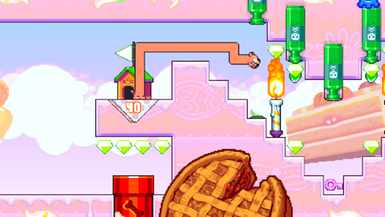 Silly Sausage: Doggy Dessert Image