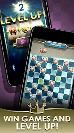 Checkers Royale screenshot