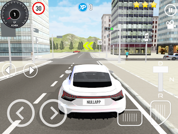 Driving School 3D screenshot
