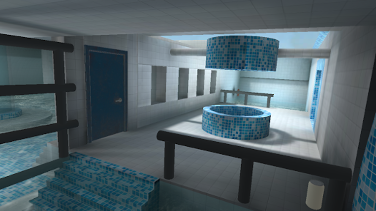 Exit the Backrooms: Level 37 screenshot