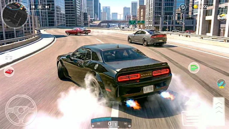 Extreme Car Drive: Drift Games Image