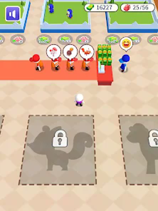 Train Pets Master-My Mini Pets screenshot