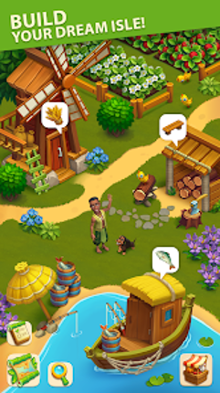 Coral Isle screenshot