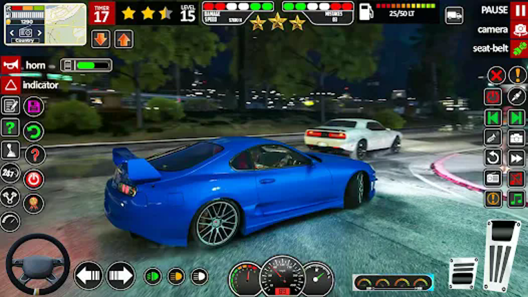 US Car Game Car Driving Games screenshot