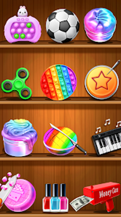 Poppit Antistress Relief Game screenshot