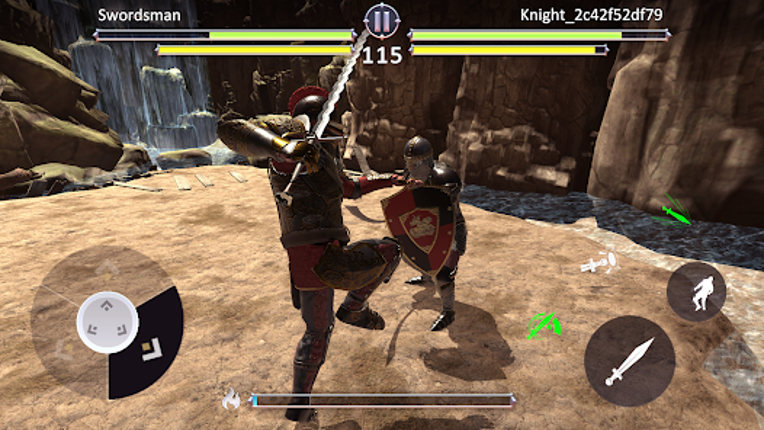 Knights Fight 2: New Blood Image