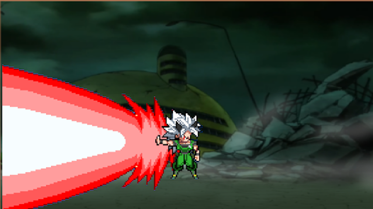 Ultimate Heroes Image