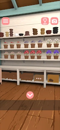 Escape Game: Tiny Flower Shop screenshot