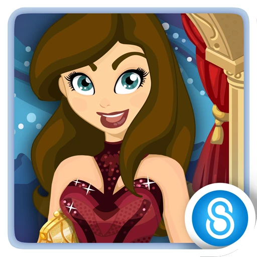 Games like Fashion Story: Daring Red