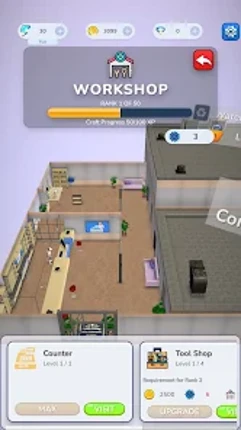 Rugs2Riches Cleaning Simulator Image
