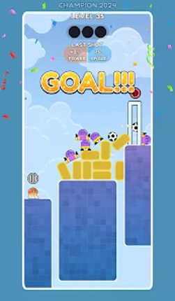 Soccer Game: Kick & Score Image