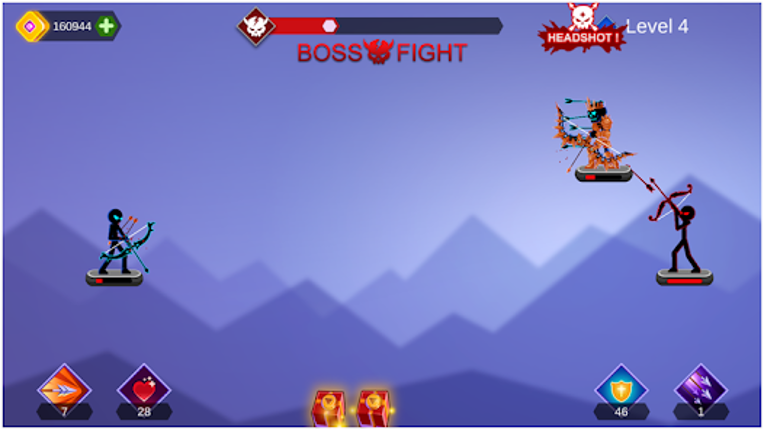 Arrow Go screenshot