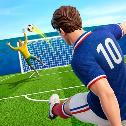 Soccer Clash: Football Game Image