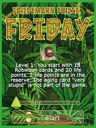 Friday - by Friedemann Friese screenshot