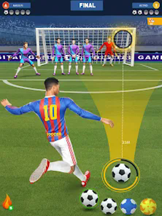 Football Kicks Strike Game screenshot