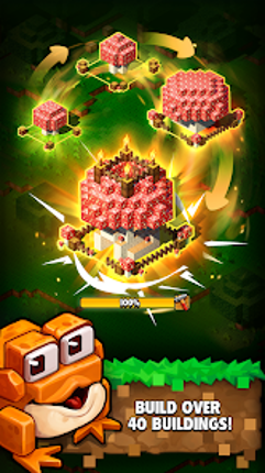 MergeCraft: Mine and Build screenshot