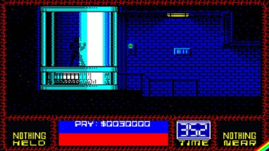 Saboteur II: Avenging Angel Image