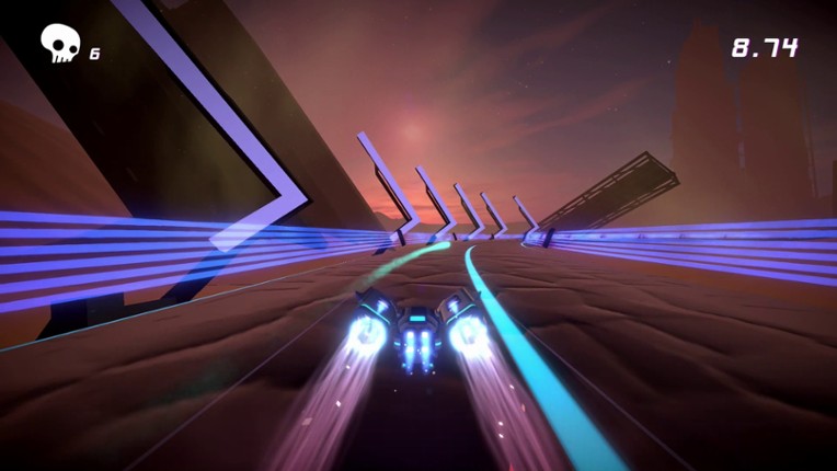 #RaceDieRun screenshot