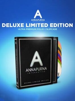 Games like Annapurna Interactive Deluxe Limited Edition