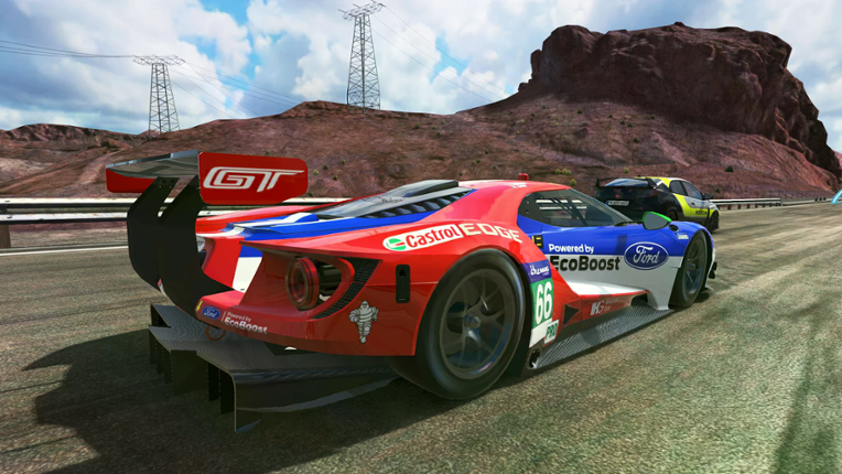 Project CARS Go Image