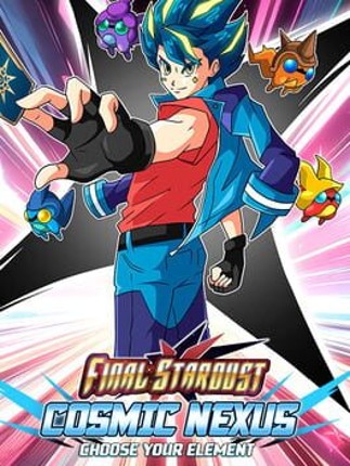 Final Stardust: Cosmic Nexus Game Cover