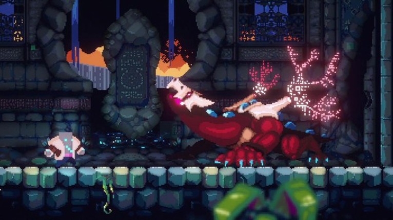LUCID screenshot
