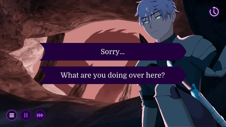 Actala: The Hero's Shadow screenshot