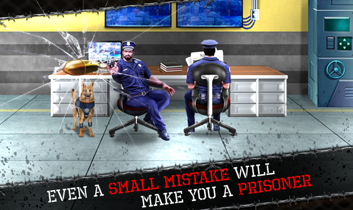 Room Escape: Prisoners Hero Image