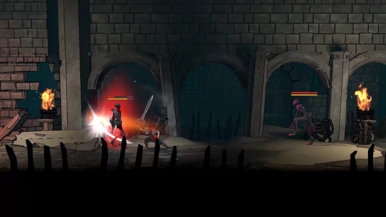 Winds Of Arcana: Ruination screenshot