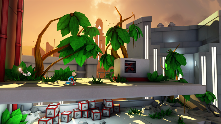 Kick & Fennick screenshot