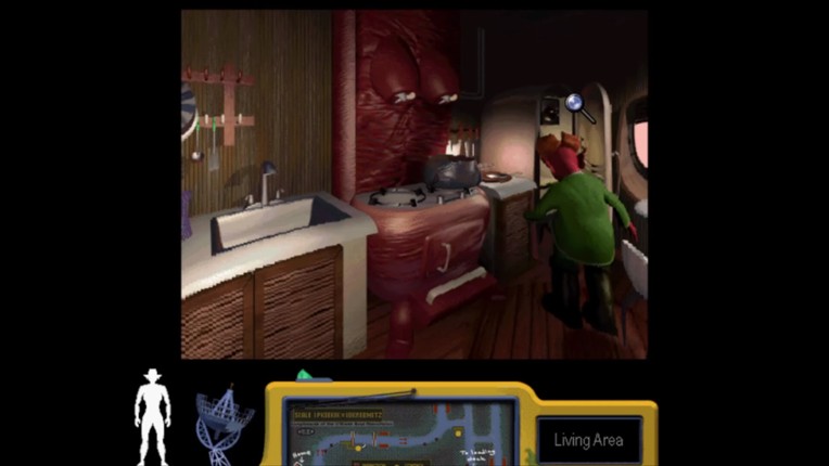 The Space Bar screenshot
