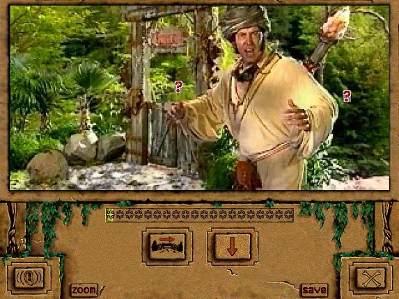 The Jungle Book screenshot