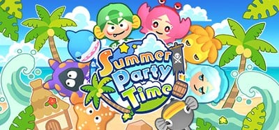 Summer Party Time Image